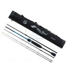 Spinning rod Favorite Blue Bird NEW Compact BBC-634UL-T / S 1.92m 1-7g Fast / Ex-Fast