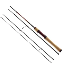 Спиннинг Favorite Arena Stream ARNS1-604UL-T 1.83m 2-7g Fast (4 част.)