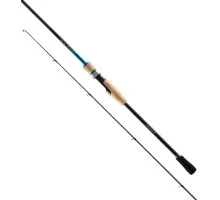 Спінінг Favorite Blue Bird Sharp Jig BBSJ1‑802L‑T 2.44m 3‑12g Ex.Fast