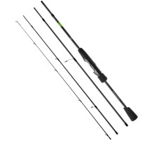 Спінінг Favorite X1 Travel X1.1-804MH 2.44m 10-32g Ex.Fast