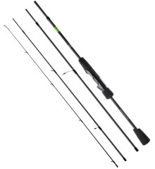 Спиннинг Favorite X1 Travel X1.1-764M 2.29m 6-24g Ex.Fast