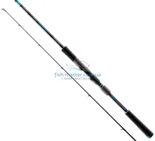 Spinning rod Favorite SW Cobalt SCBL-802ML 2.44m 5-18g PE # 0.6-1.0 Mod.Fast