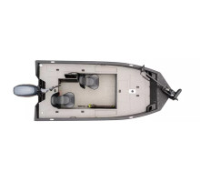 Boat Finval 420 RANGY TILLER