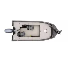 Човен Finval 420 RANGY TILLER