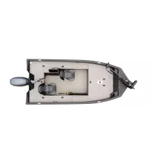 Лодка Finval 420 RANGY TILLER