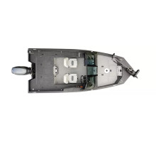 Boat Finval 470 EVO DC
