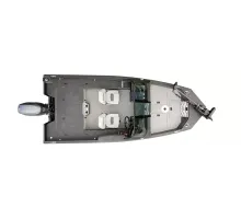 Човен Finval 470 EVO DC