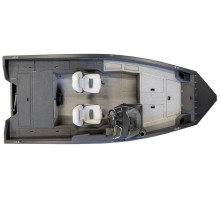 Човен Finval 475 EVO SC