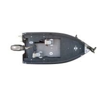 Човен Finval 475 EVO TILLER
