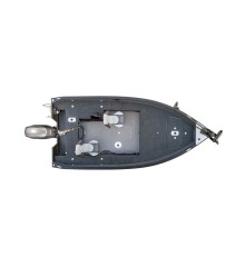 Човен Finval 475 EVO TILLER