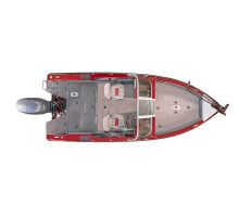 Boat Finval 505 FISHPRO