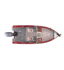 Човен Finval 505 FISHPRO