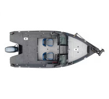 Boat Finval 515 EVO DC
