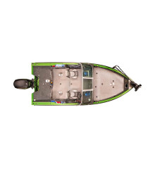 Boat Finval 555 FISHPRO