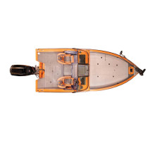 Човен Finval 555 SPORT ANGLER
