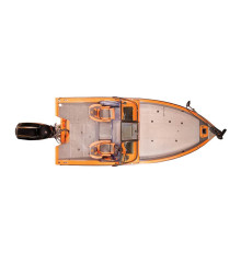 Лодка Finval 555 SPORT ANGLER