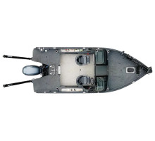 Лодка Finval 605 CASTING PRO