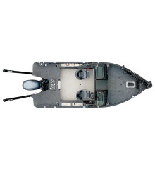 Човен Finval 605 CASTING PRO