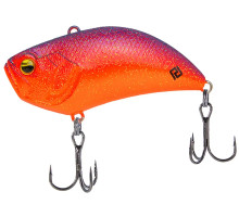 Wobbler Raid Level Vib B.I.G. 64mm 18.0g #010 ORANGE PUNCH