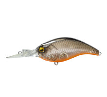 Wobbler Raid Level Crank MID 60mm 10.5g #014 Skeleton