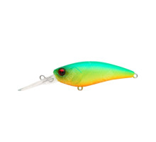 Воблер Raid Level Shad 50mm 4.3g #001 LIME CHART