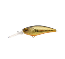 Wobbler Raid Level Shad 50mm 4.3g #007 REAL KINKURO