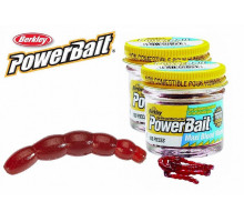 Berkley Gulp bloodworm! Power Blood Worm 150pcs small