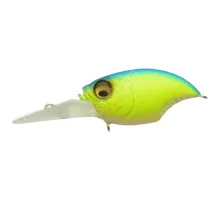 Wobbler Megabass WIGGLE GRIFFON col. BLUE BACK MAT CHART
