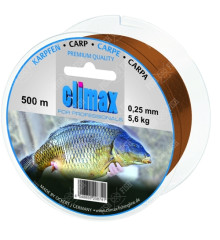 Line Climax Karpfen 0.35mm 10.2kg 350m Cooper-Brown
