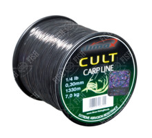Жилка Climax CULT Carpline Mono 0.30 Black 7.0kg 1330m