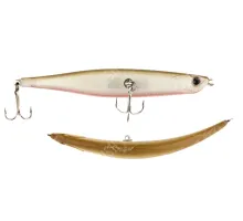 Wobbler OSP Bent Minnow 106F GF-76