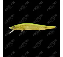 Воблер Megabass VISION ONETEN SILENT RISER col. NC LIME CHARRT OB
