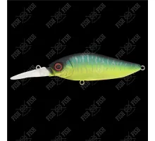 Воблер Megabass DIVING FLAP SLAP col. MAT TIGER