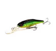 Воблер Megabass LIVE-X MARGAY col. M GOLDEN LIME OB