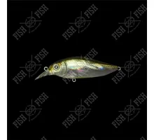 Wobbler Megabass FLAP SLAP col. GW BIWAKO WAKASAGI