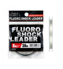 Флюорокарбон Yamatoyo Fluoro Shock Leader # 0.6