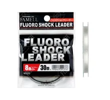 Fluorocarbon Yamatoyo Fluoro Shock Leader #1.2