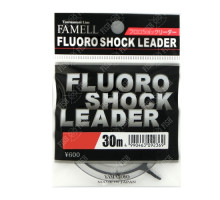 Флюорокарбон Yamatoyo Fluoro Shock Leader # 1.5