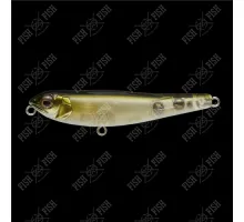 Воблер Megabass DOG-X Jr. COAYU col. SEE THROUGH AYU
