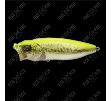 Воблер Megabass POPMAX col. GG CHART BACK BASS
