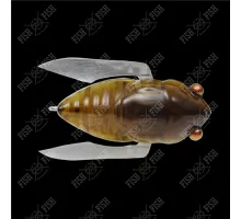 Wobbler Megabass SIGLETT col. FF PHANTOM