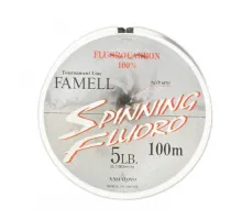 Fluorocarbon Yamatoyo Spinning Fluoro #1.2