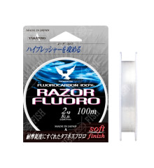 Флюорокарбон Yamatoyo Razor Fluoro # 1