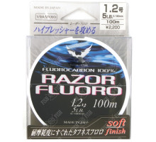 Флюорокарбон Yamatoyo Razor Fluoro # 2