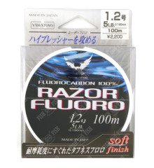 Флюорокарбон Yamatoyo Razor Fluoro # 2