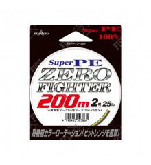 Шнур Yamatoyo Super PE Zero Fighter # 0.6