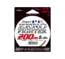 Шнур Yamatoyo Super PE Zero Fighter # 0.8