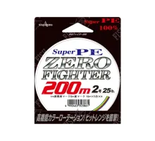 Шнур Yamatoyo Super PE Zero Fighter #1