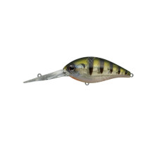 Wobbler EverGreen Combat Crank 400 #231