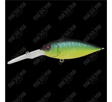 Воблер Megabass DEEP-X 150 col. MAT TIGER